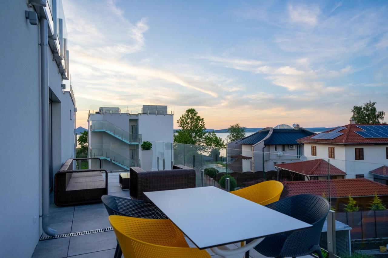 Izi Apartman Fonyód Exterior foto